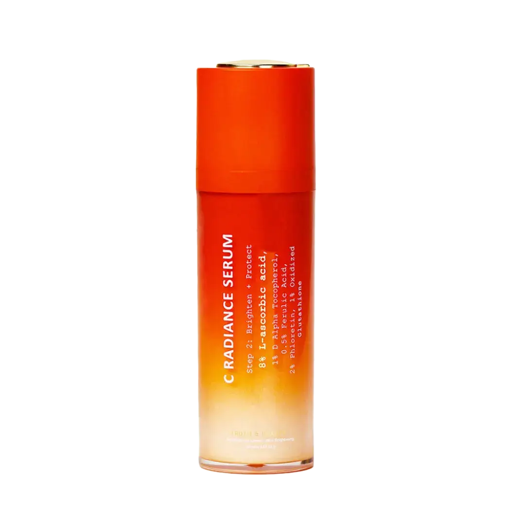 Truth & Beauty C Radiance Serum Beginner's Version