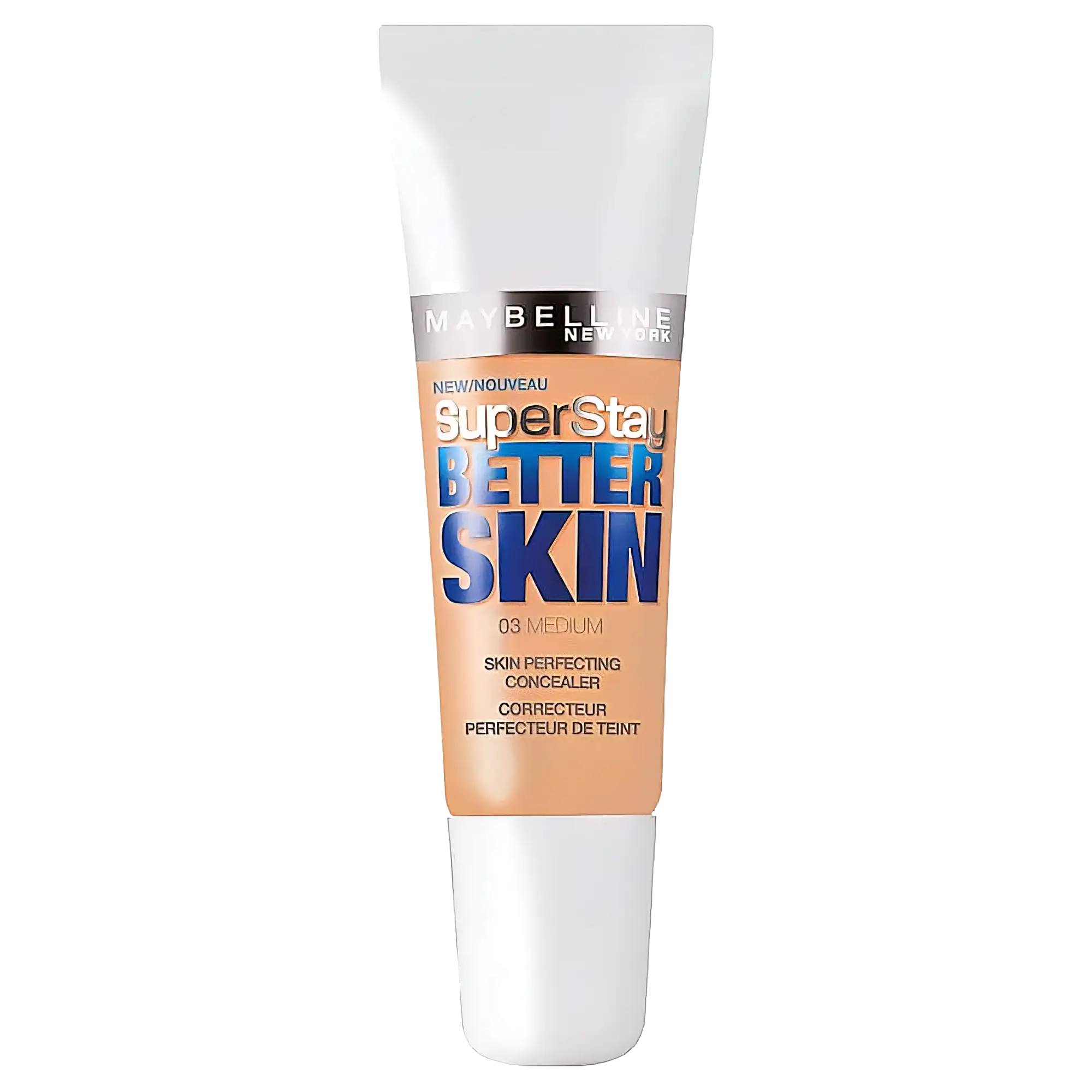 Maybelline Better Skin Perfecting Concealer 03 Medium