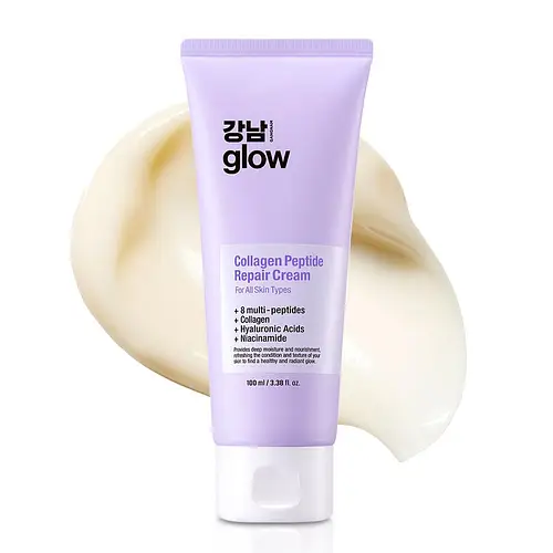 Gangnam Glow Collagen Peptide Repair Cream