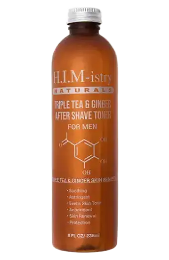 HIMistry Naturals Blackberry & Salicylic Cleanser