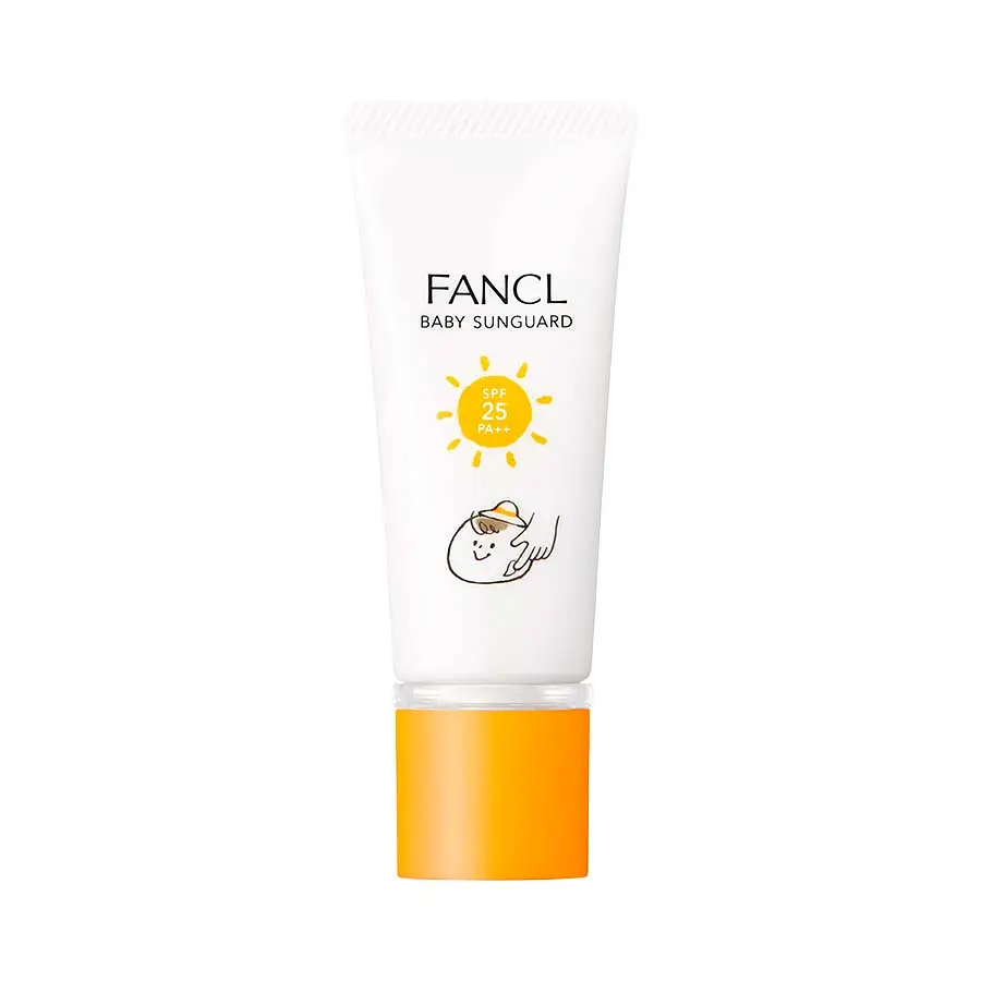 FANCL Baby Sunguard SPF 25 PA++