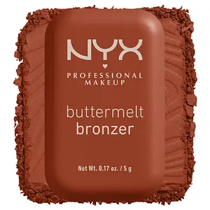 NYX Cosmetics Buttermelt Bronzer 7.5 Butta Match