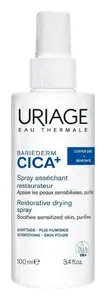 Uriage Bariéderm-Cica Drying Repairing Spray