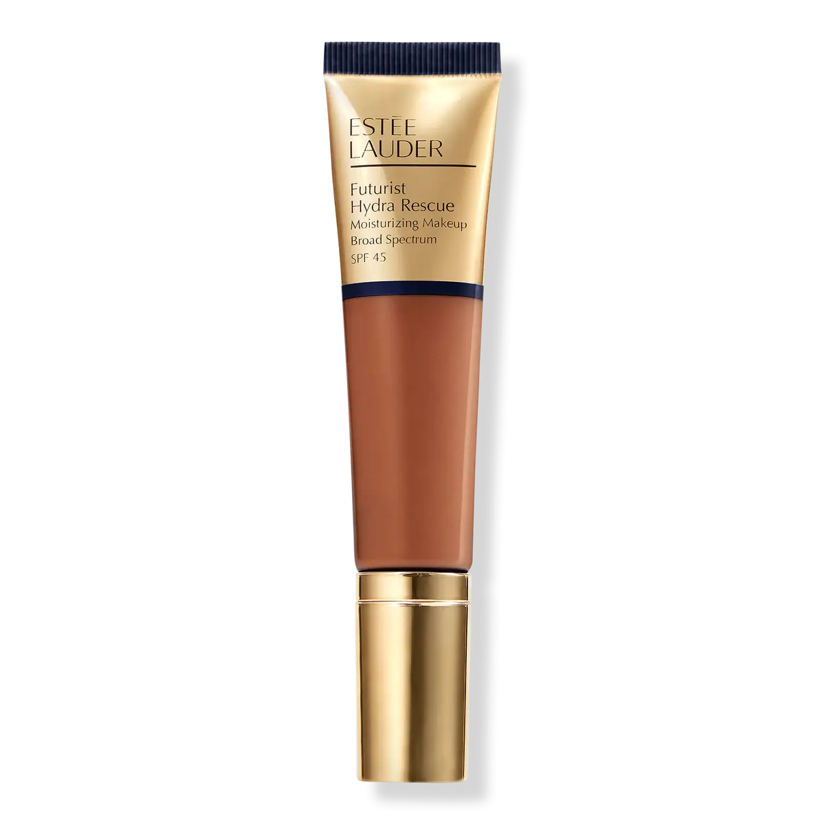 Estée Lauder Futurist Hydra Rescue Moisturizing Foundation SPF 45 6c1 Rich Cocoa