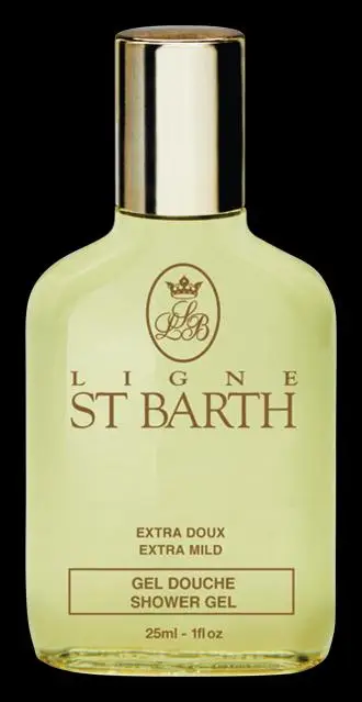 Ligne St Barth Extra Mild Shower Gel with Vetyver & Lavender
