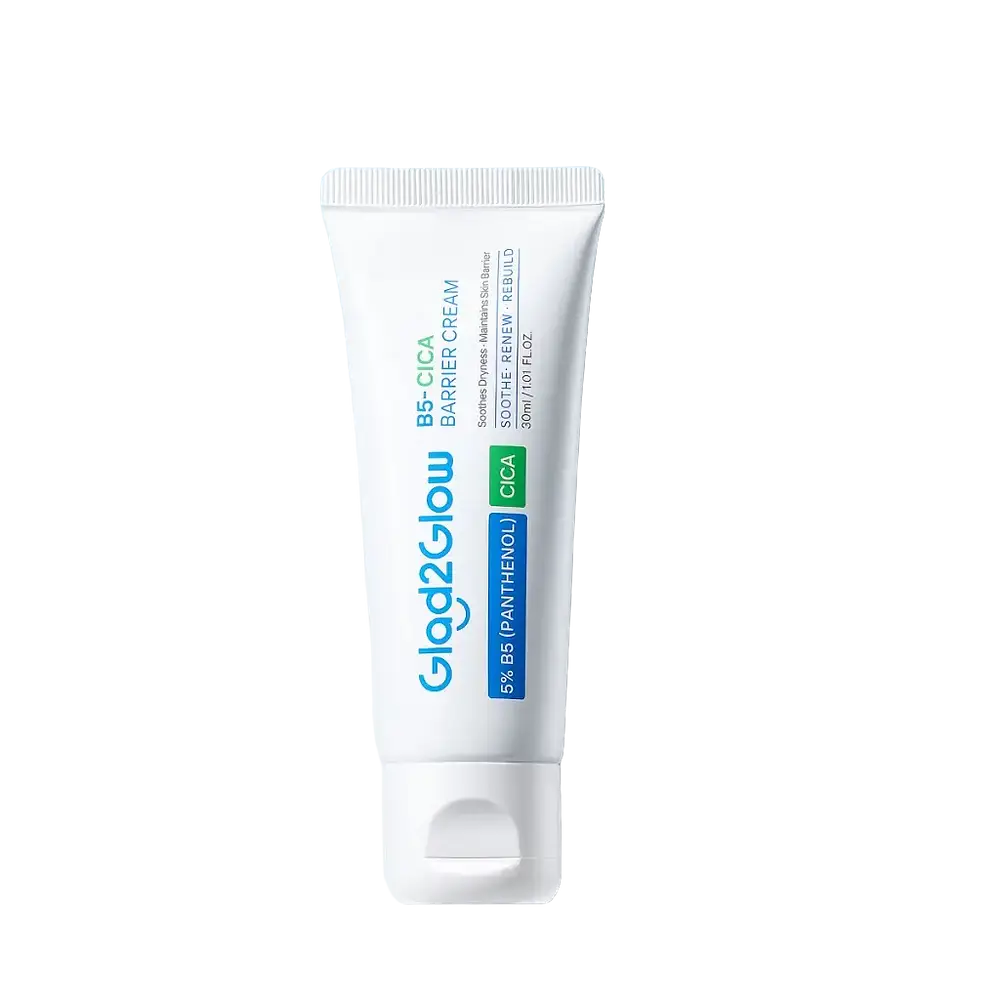 Glad2Glow B5-Cica Barrier Cream