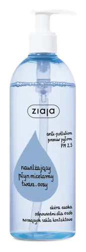 Ziaja Moisturising Micellar Water