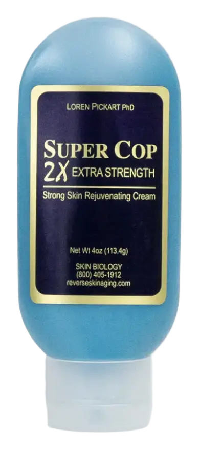 Skin Biology Super Cop 2X - Extra Strength