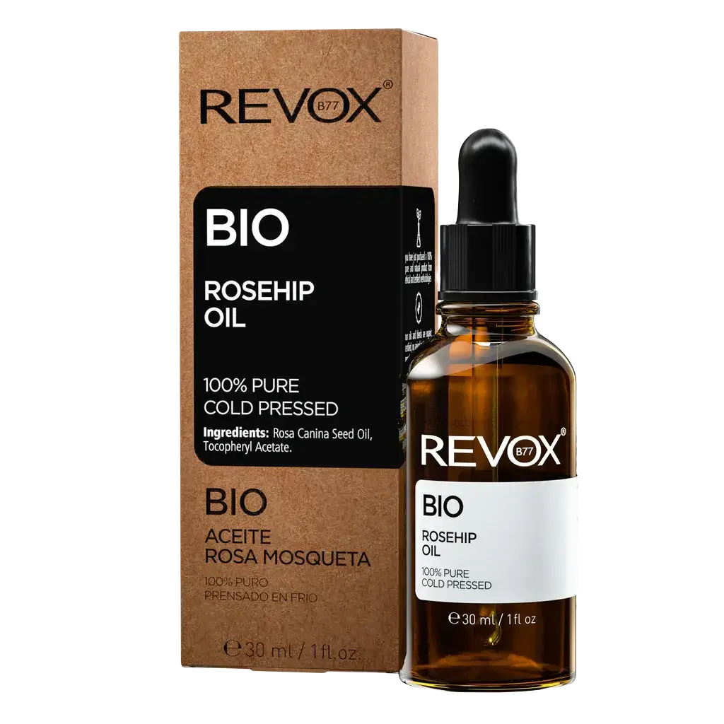 REVOX B77 Bio Rosehip Oil