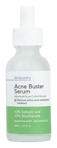 Hair Pantry Acne Buster Serum