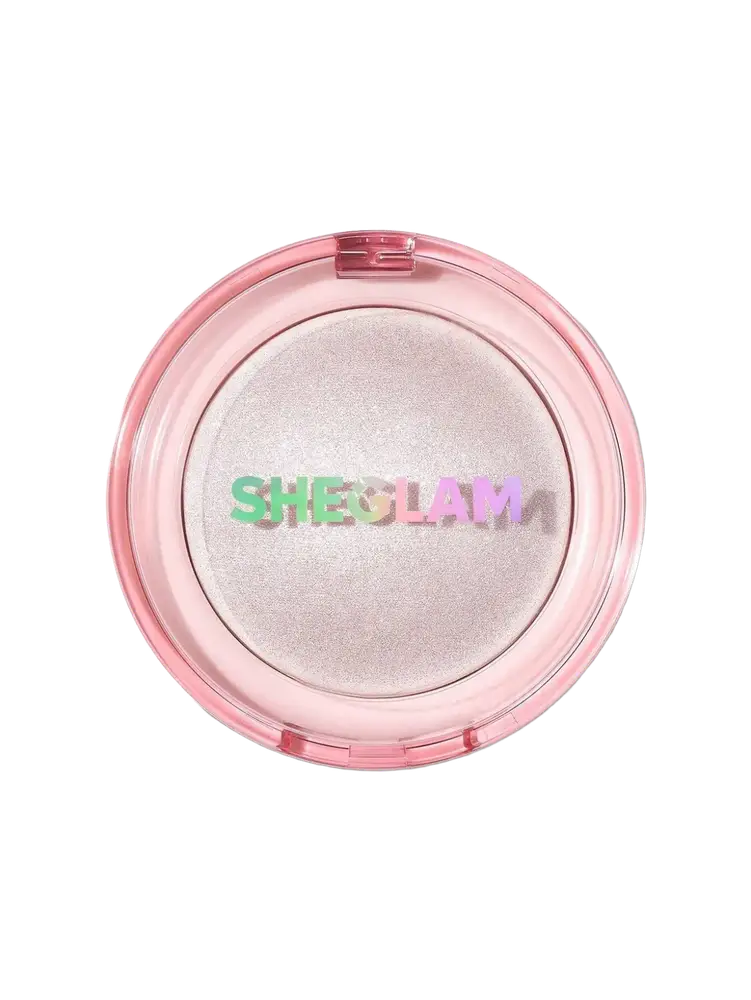 SHEGLAM Glowchi Bouncy Highlighter Powdered Sugar