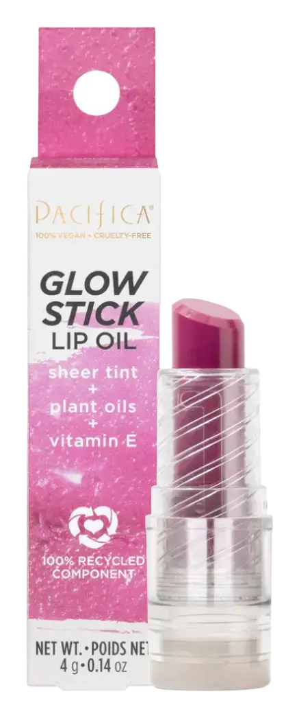 Pacifica Glow Stick Lip Oil Sunrise