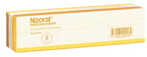 Nizoral 2% Ketoconazolum Antimycosique Créme