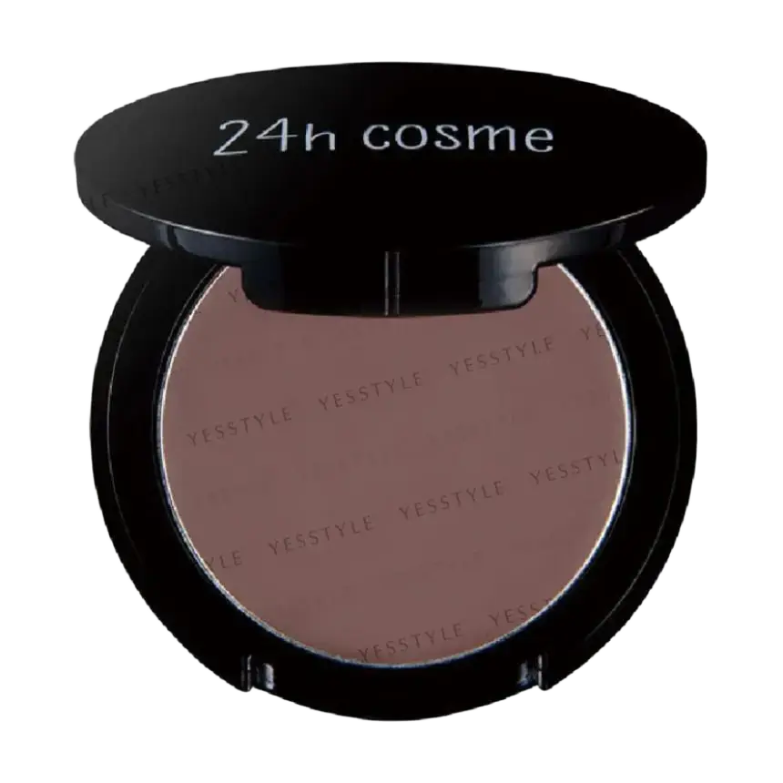 24h Cosme 24h Mineral Cream Shadow 01 Matt Brown