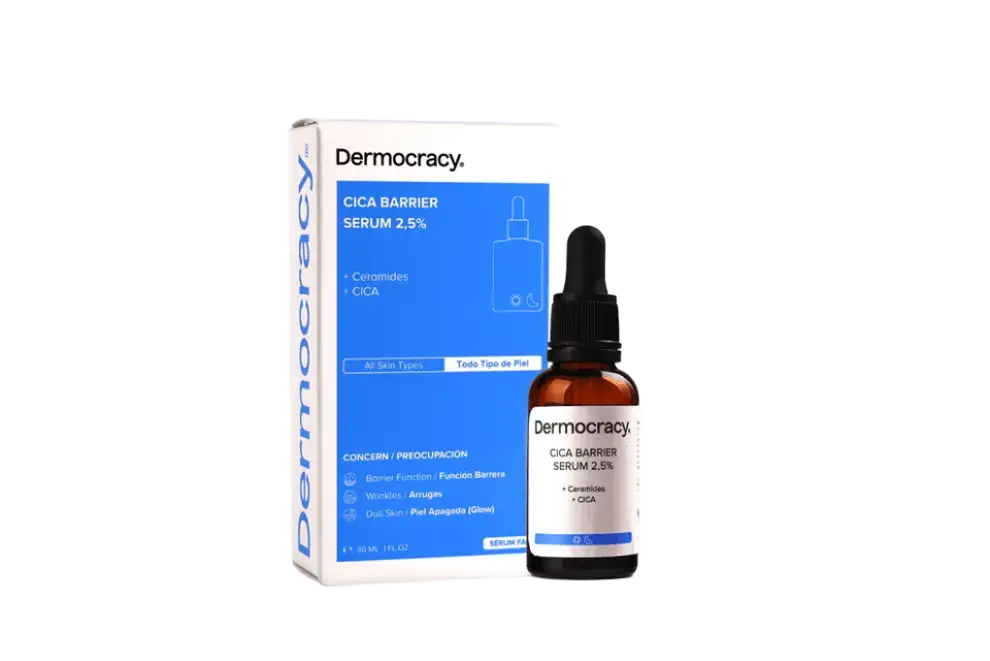 Dermocracy Cica Barrier Serum 2,5%