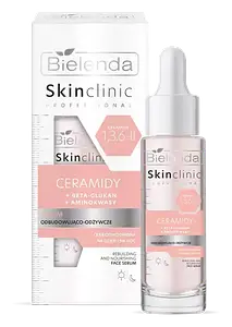 Bielenda Skin Clinic Professional Ceramides Rebuilding And Nourishing Serum