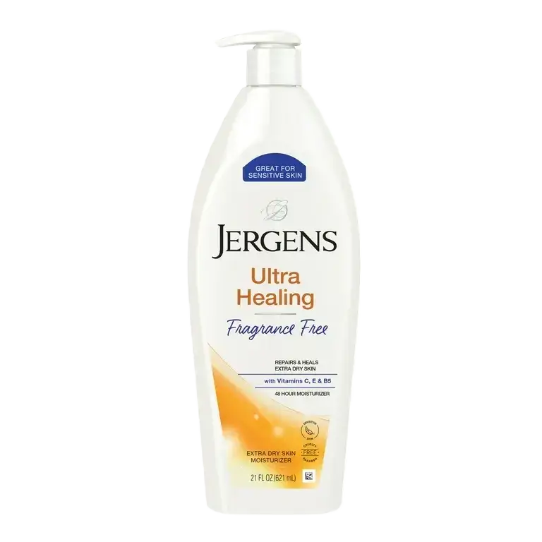 Jergens Skincare Ultra Healing Fragrance Free