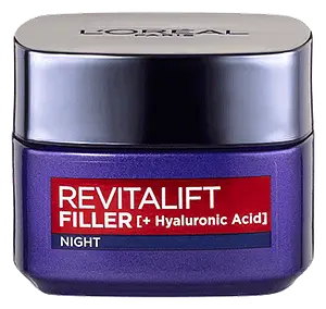 L'Oreal Revitalift Filler Night Cream Australia