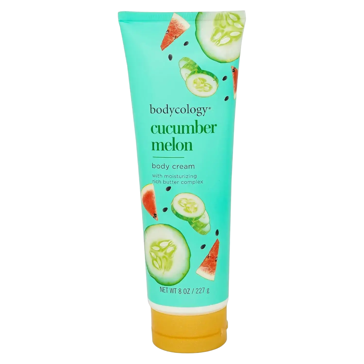 Bodycology Body Cream Cucumber Melon