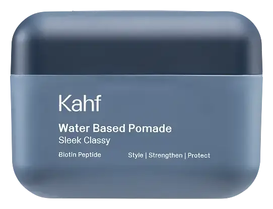 Kahf Water Based Pomade Sleek Classy