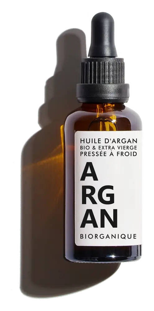Biorganique Huile d'Argan BIO