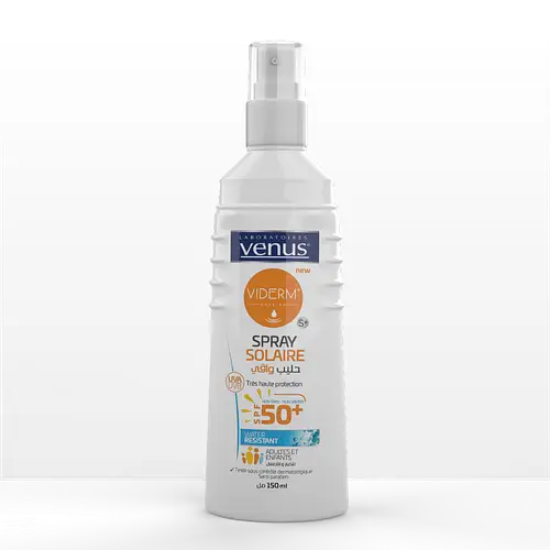 laboratoires venus Viderm S+ Spray Solaire SPF 50+