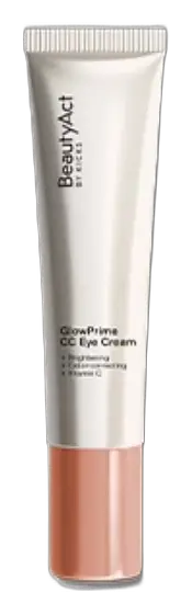 BeautyAct Glowprime CC Eye Cream