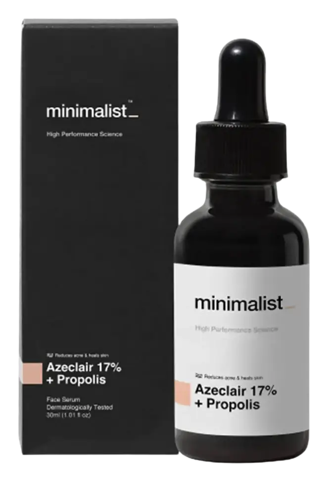 Minimalist Azeclair 17% + Propolis