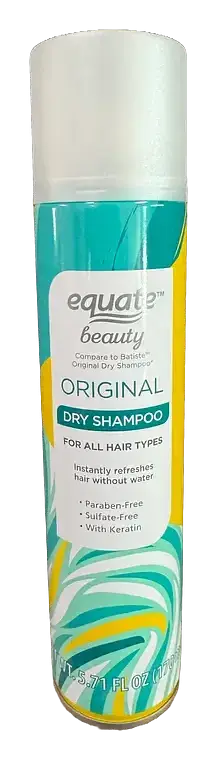 Equate Original Dry Shampoo