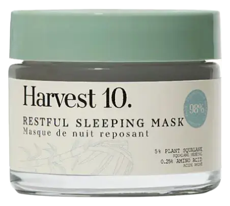 Harvest 10 Restful Sleeping Mask