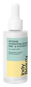 Indy Beauty Intense Hydrating Serum Pre- & Postbiotic