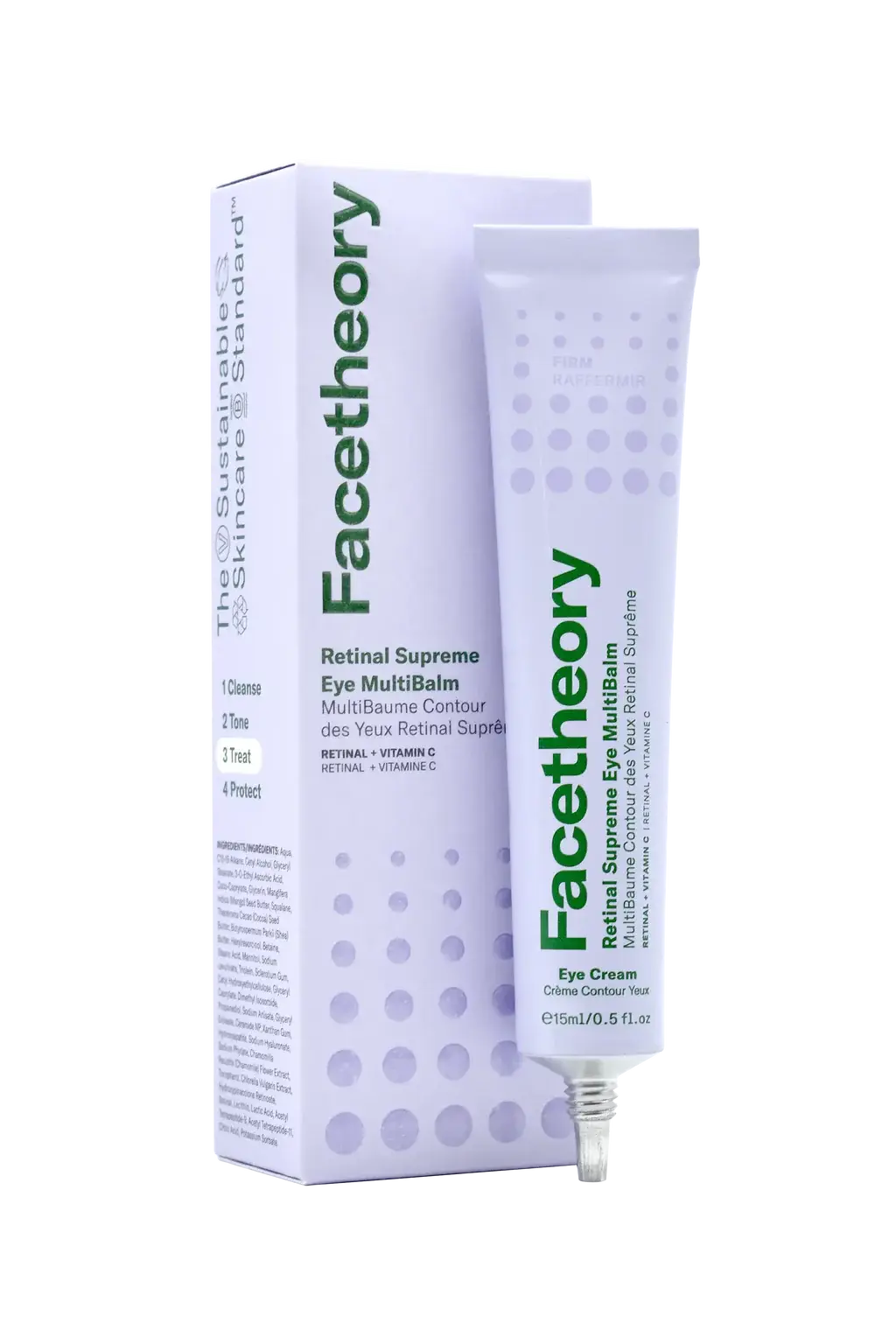 FaceTheory Retinal Supreme Eye Multibalm