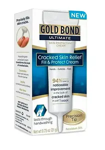 Gold Bond Cracked Skin Relief Fill & Protect Cream