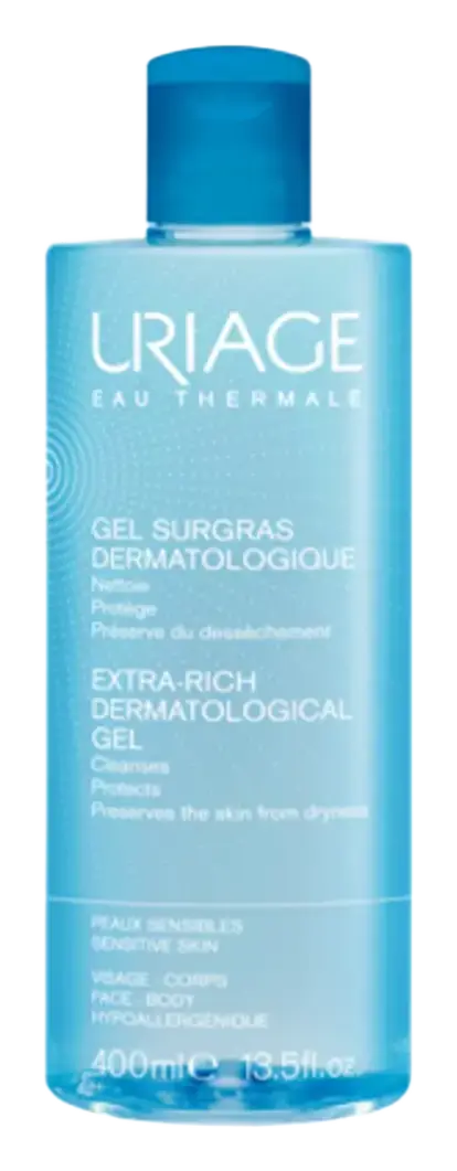 Uriage Extra-Rich Dermatological Gel