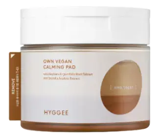 HYGGEE Own Vegan Calming Pad