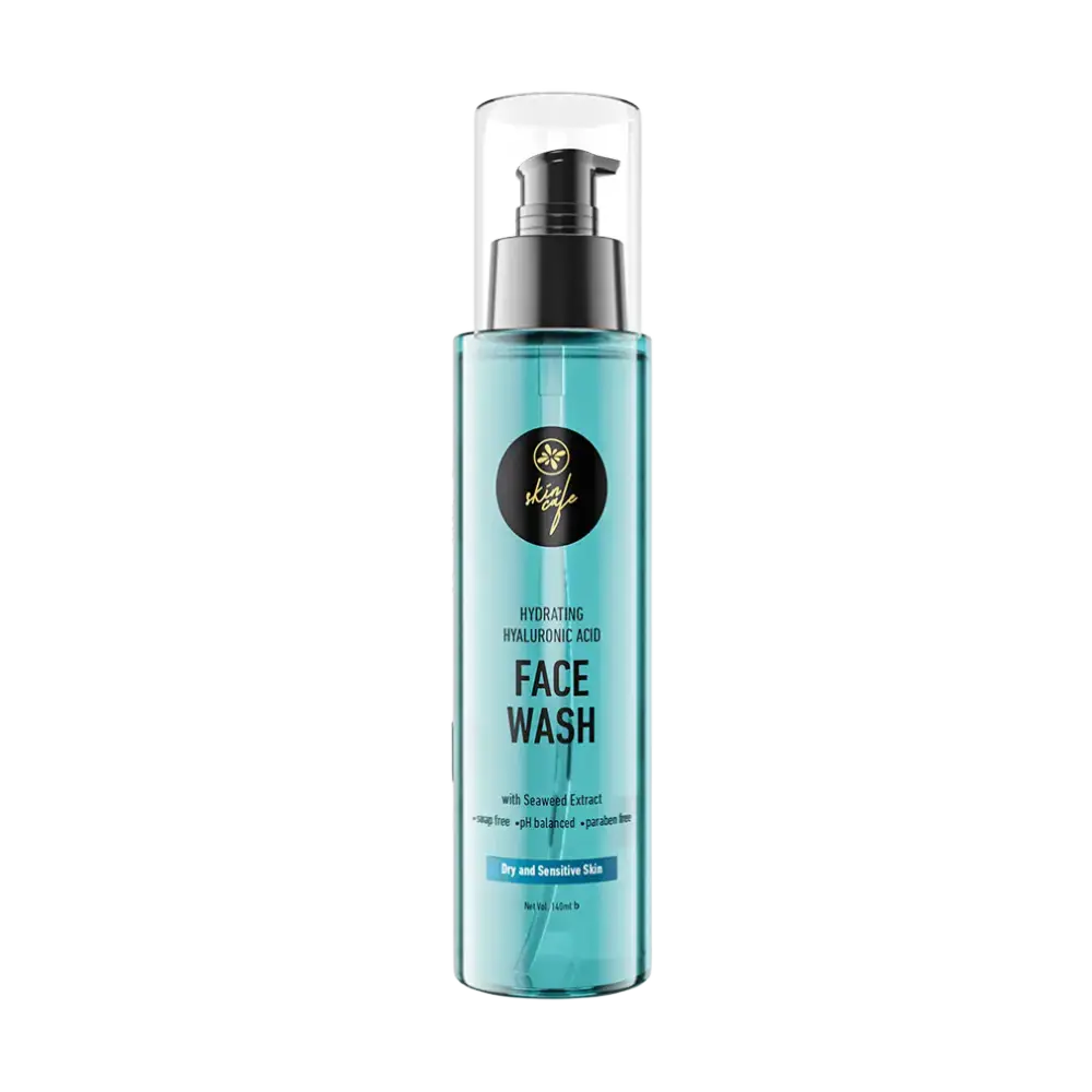 Skin Cafe Hydrating Hyaluronic Acid Facewash