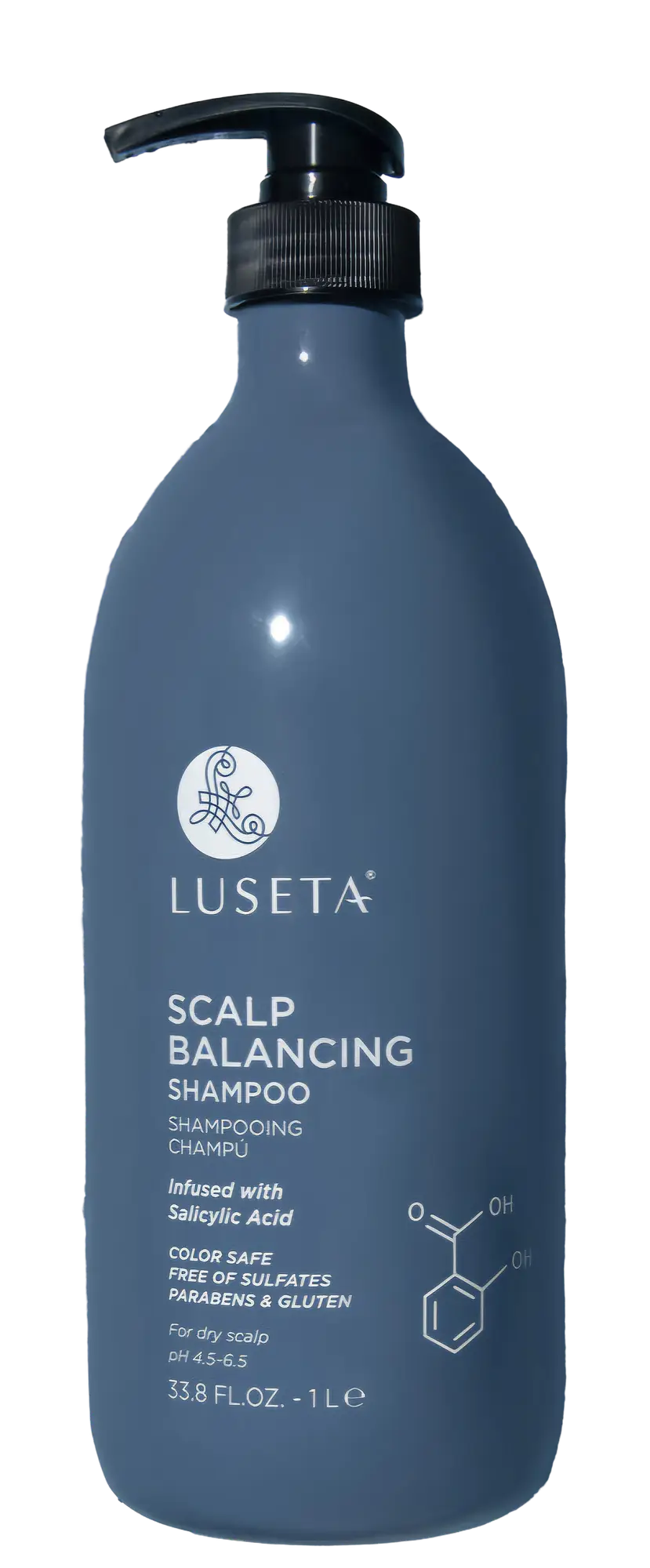 Luseta Scalp Balancing Shampoo