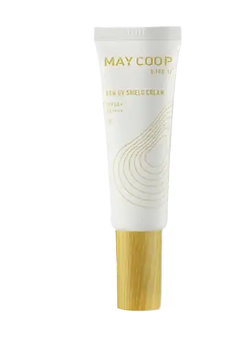 May Coop Raw UV Shield Cream SPF50+ PA++++