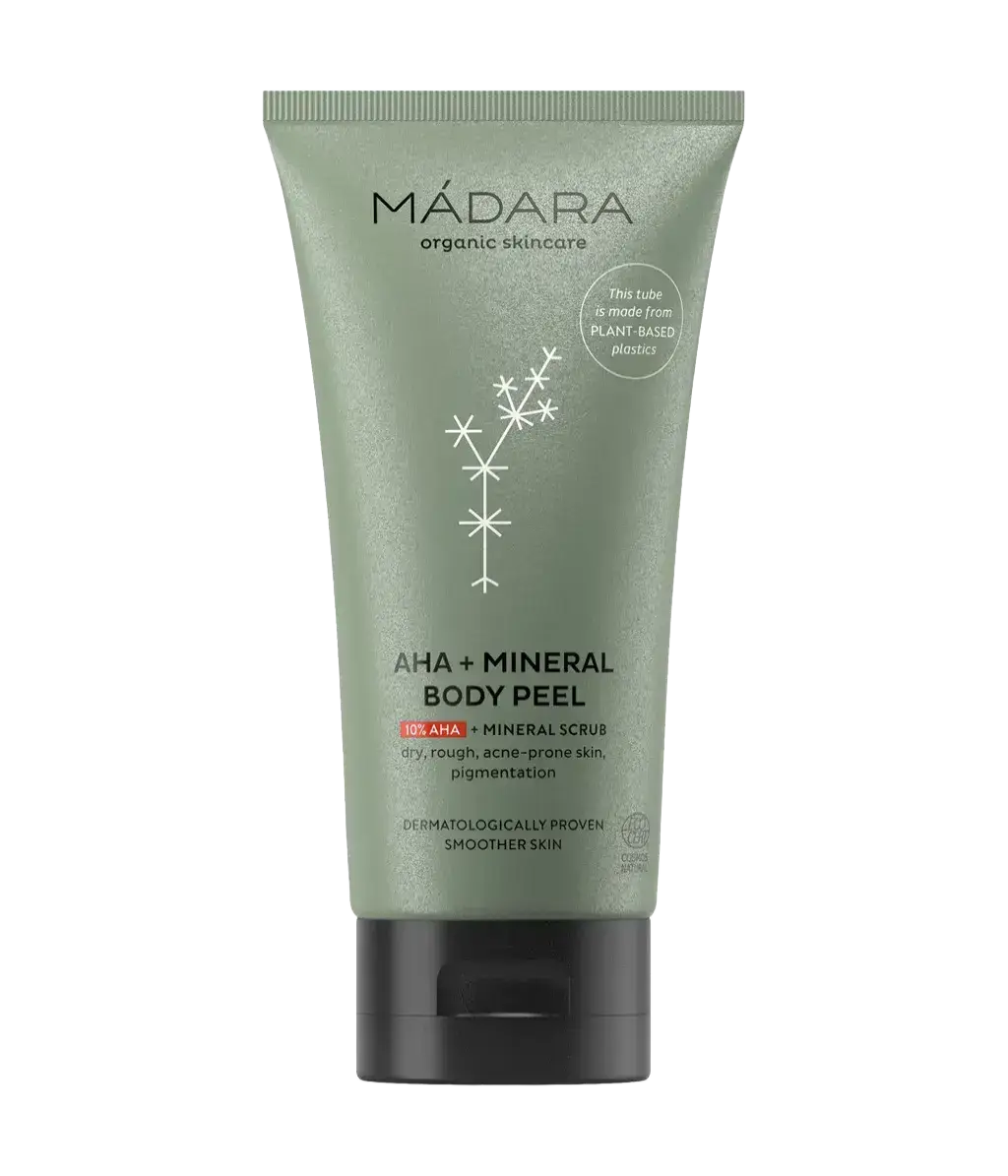 Madara AHA + Mineral Body Peel
