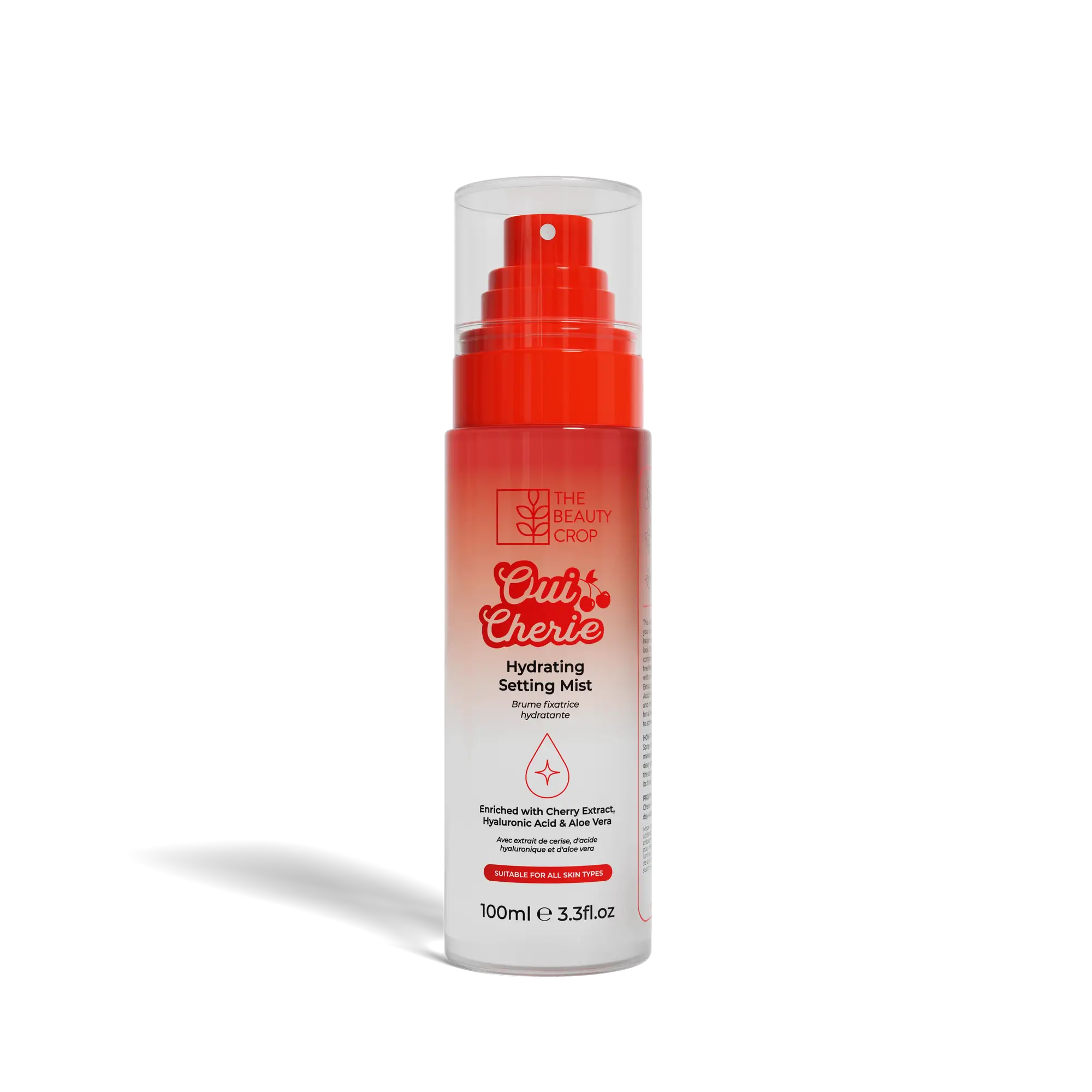 The Beauty Crop Oui Cherie Hydrating Setting Mist
