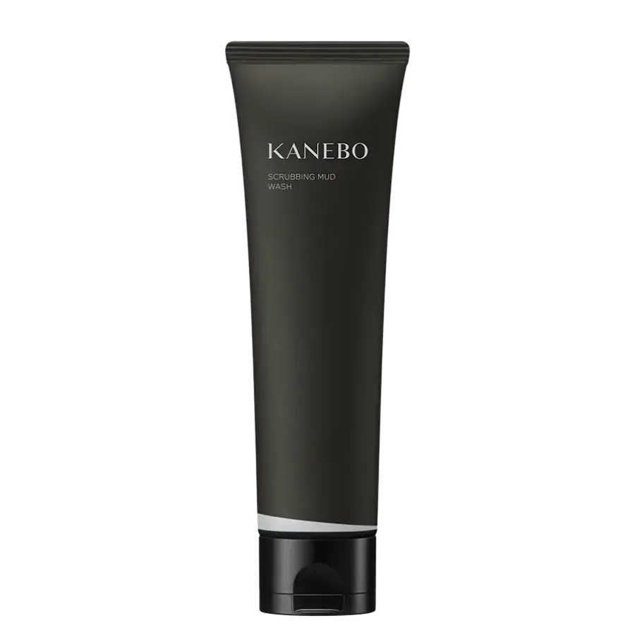 Kanebo Scrubbing Mud Wash