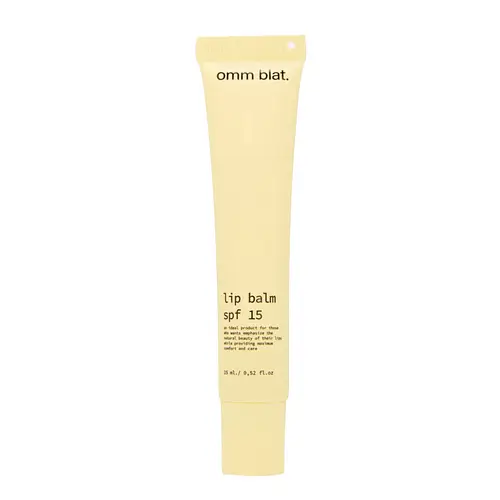 Omm Blat. Lip Balm SPF 15