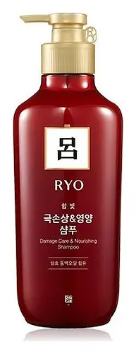RYO Damage Care & Nourishing Shampoo