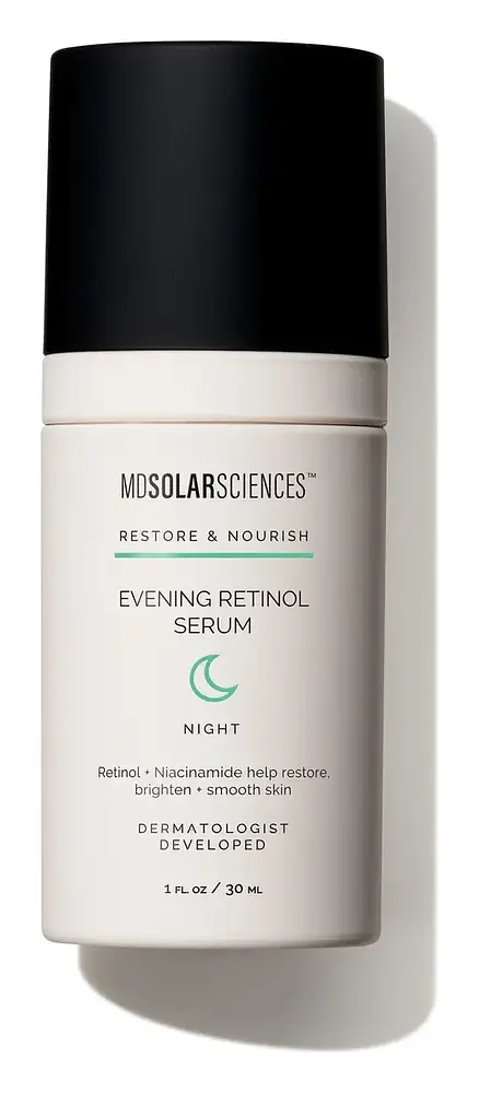 MDSolarSciences Evening Retinol Serum