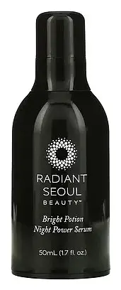 Radiant Seoul Bright Potion Night Power Serum