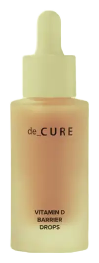 de_CURE Vitamin D Barrier Drops