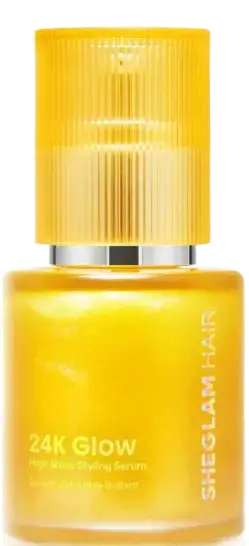 SHEGLAM 24K Glow High Shine Styling Serum