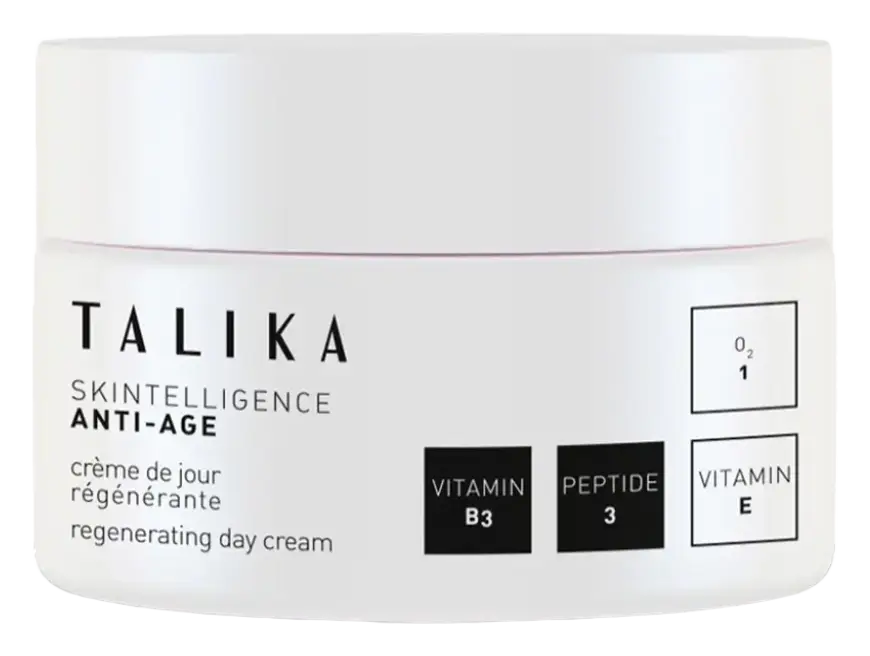 Talika Skintelligence Anti-Age - Regenerating Day Cream