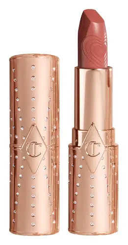 Charlotte Tilbury Matte Revolution Lipstick Nude Romance