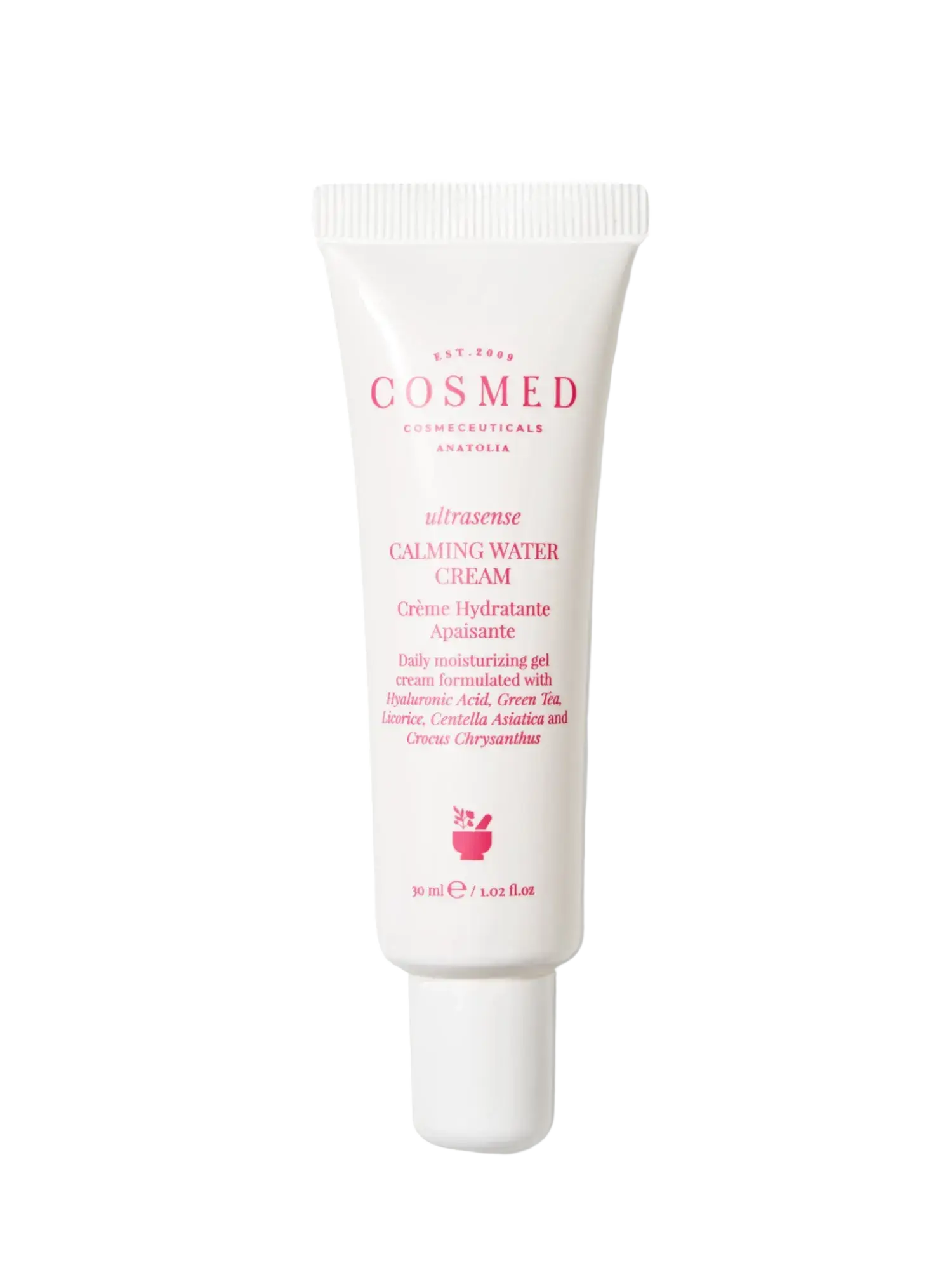 Cosmed Ultrasense Calming Water Cream